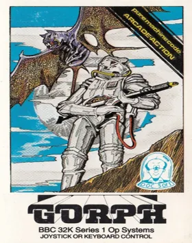 Gorph (1983)(Doctor)[GORPH] box cover front